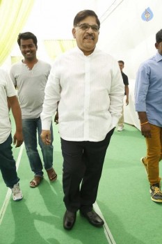 Thikka Movie Opening Photos 1 - 38 of 80