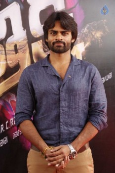 Thikka Movie Opening Photos 1 - 41 of 80