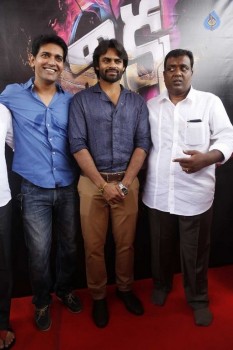 Thikka Movie Opening Photos 1 - 46 of 80