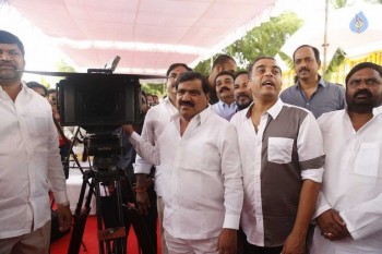 Thikka Movie Opening Photos 1 - 47 of 80