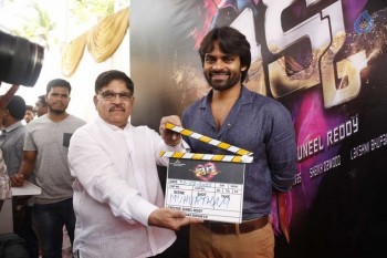 Thikka Movie Opening Photos 1 - 50 of 80