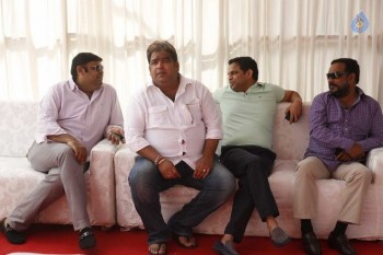 Thikka Movie Opening Photos 1 - 51 of 80