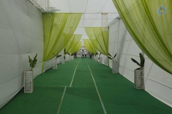 Thikka Movie Opening Photos 1 - 52 of 80