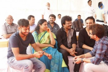 Thikka Movie Opening Photos 1 - 54 of 80