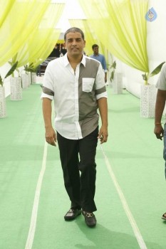 Thikka Movie Opening Photos 1 - 56 of 80