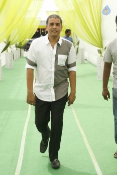 Thikka Movie Opening Photos 1 - 59 of 80