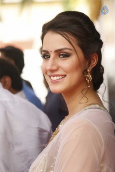 Thikka Movie Opening Photos 1 - 60 of 80