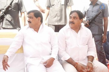 Thikka Movie Opening Photos 1 - 63 of 80