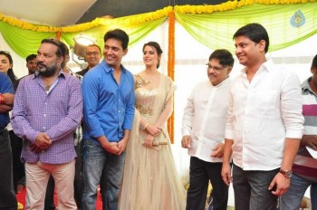Thikka Movie Opening Photos 2 - 26 of 105