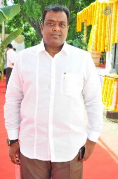 Thikka Movie Opening Photos 2 - 33 of 105