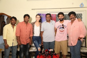 Thikka Movie Team Meet - 2 of 21