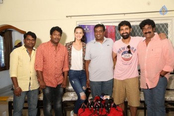 Thikka Movie Team Meet - 21 of 21