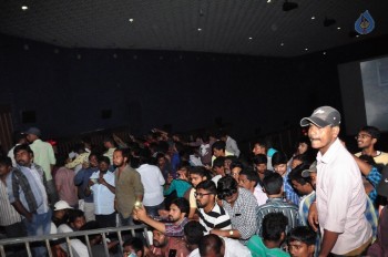 Thikka Movie Theatre Coverage - 22 of 63