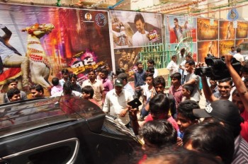 Thikka Movie Theatre Coverage - 55 of 63