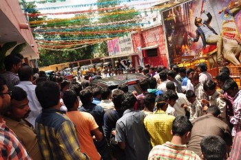 Thikka Movie Theatre Coverage - 59 of 63