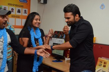 Thikka Team at Radio City - 8 of 35