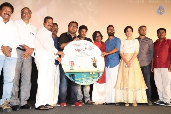 Thodari Tamil Film Audio Launch - 22 of 50