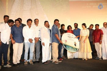 Thodari Tamil Film Audio Launch - 39 of 50