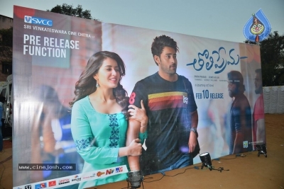 Tholi Prema Pre Release Event 01 - 24 of 36