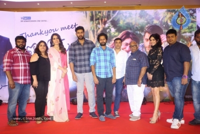 Tholi Prema Success Meet - 4 of 57