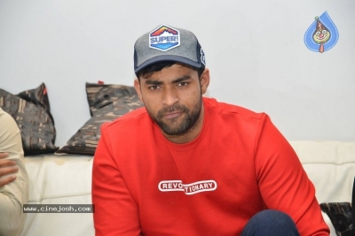 Tholi Prema Team At Vignan College Guntur - 1 of 36