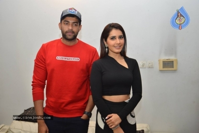 Tholi Prema Team At Vignan College Guntur - 24 of 36