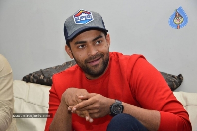 Tholi Prema Team At Vignan College Guntur - 26 of 36