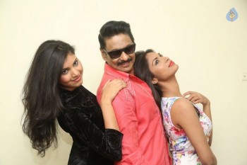 Tick Tack Movie Press Meet Photos - 18 of 37