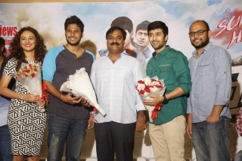 Tiger Success Meet Photos - 8 of 41