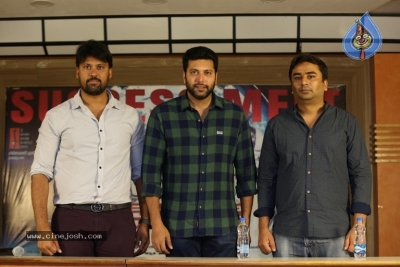 Tik TIk Tik Movie Success Meet - 3 of 12