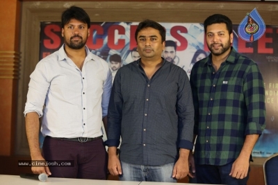 Tik TIk Tik Movie Success Meet - 8 of 12