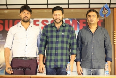 Tik TIk Tik Movie Success Meet - 10 of 12