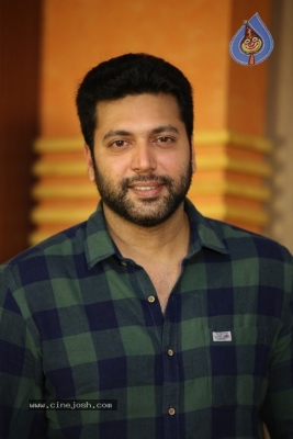 Tik TIk Tik Movie Success Meet - 11 of 12