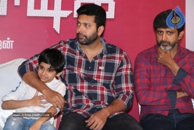 Tik Tik Tik Movie Success Meet - 2 of 16