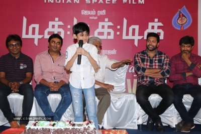 Tik Tik Tik Movie Success Meet - 6 of 16