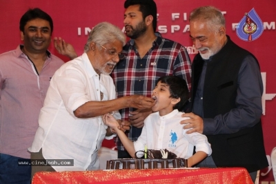 Tik Tik Tik Movie Success Meet - 12 of 16