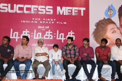 Tik Tik Tik Movie Success Meet - 16 of 16