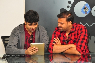 Tik Tik Tik Teaser Launch by Adivi Sesh - 1 of 9