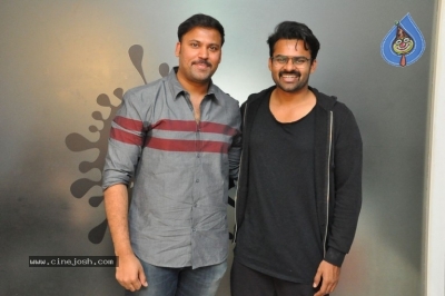 Tik Tik Tik Trailer Launch by Sai Dharam Tej - 3 of 13