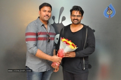 Tik Tik Tik Trailer Launch by Sai Dharam Tej - 6 of 13