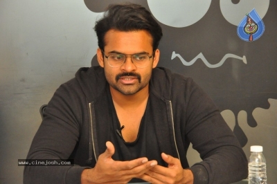 Tik Tik Tik Trailer Launch by Sai Dharam Tej - 8 of 13