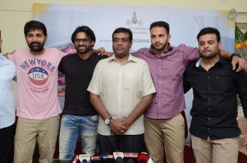 Tikka Movie Press Meet - 8 of 21