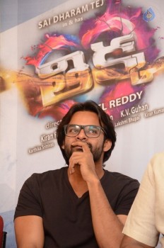 Tikka Movie Press Meet - 19 of 21