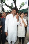Tollywood Celebs Cast Their Votes - 38 of 270