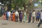 Tollywood Celebs Cast Their Votes - 57 of 270