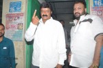 Tollywood Celebs Cast Their Votes - 101 of 270