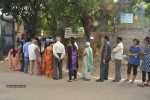 Tollywood Celebs Cast Their Votes - 108 of 270