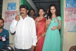 Tollywood Celebs Cast Their Votes - 111 of 270