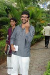 Tollywood Celebs Cast Their Votes - 121 of 270