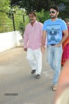 Tollywood Celebs Cast Their Votes - 130 of 270